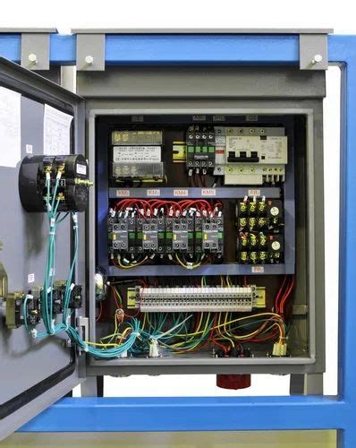 electrical control box